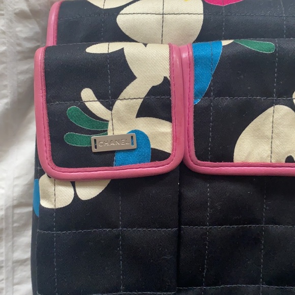 Chanel Jumbo Chocolate Bar Flap Bag - Picture 5 of 12